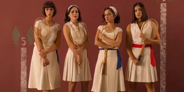 El quinto episodio ya está disponible. Foto: Especial