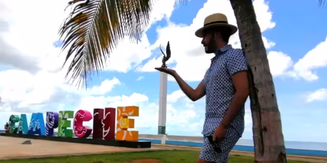 Una foto siempre dirá más que mil palabras. Foto: Instagram @ruddoca