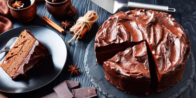 Existen más de 170 recetas de pastel de chocolate ¿Cuál es tu favorita?. Foto: Especial