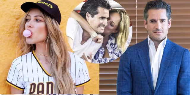 Vanessa estuvo apunto de terminar su relación días antes de que le entregara el anillo. Foto: Revista Quién