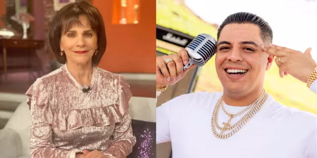 Preocupa a sus fans la forma de beber de Eduin Caz. Foto: Especial.