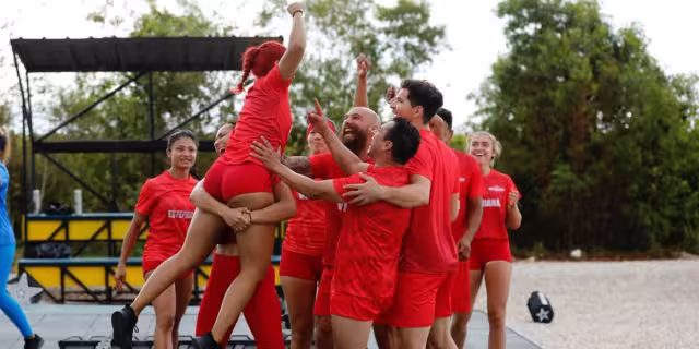 A pesar de las polémicas, no logra levantar como ediciones anteriores. Foto: Instagram Exatlón México