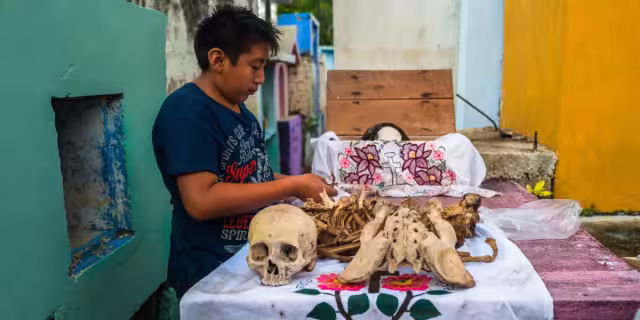 Una tradición que es Patrimonio Cultural del Estado. Foto: Especial