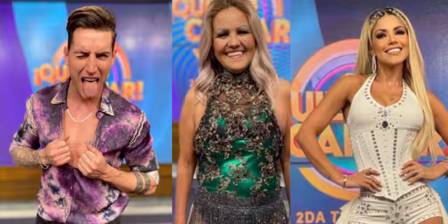 Este día salió una de los conceptos más queridos del programa. Foto: Venga la Alegría