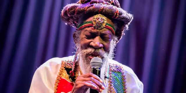 Muere Bunny Wailer