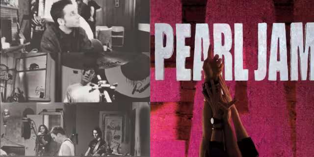 El 27 de agosto de 1991, Pearl Jam debutó con su primer disco Ten, álbum que hasta la fecha sigue siendo el más vendido de la agrupación