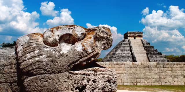 Todo lo que debes saber si quieres visitar una de la siete maravillas de mundo. Foto: Especial