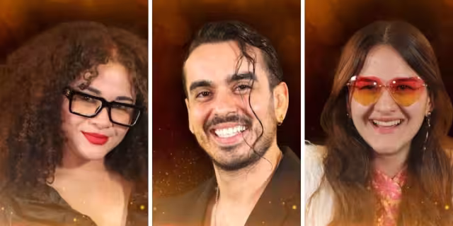 Los sencillos fueron publicados apenas dos semanas después del final del reality.