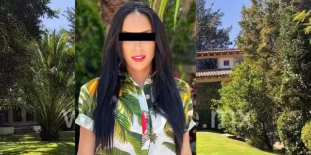 Inés por el momento tiene sus cuentas congeladas, por lo que estaría buscando conseguir dinero de sus propiedades. Foto: Especial
