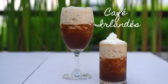 La receta original debe llevar wisky irlandés y nata. Foto: Especial