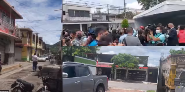 Las redes sociales presentan los minutos de angustia que se vivieron en varios estados durante el sismo. Foto: Especial