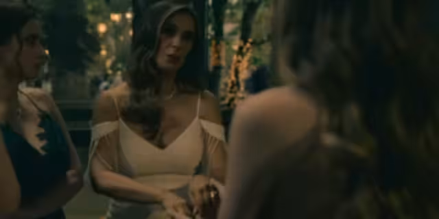 Una fiesta pasó a ser una trágica escena de novela. Foto: Especial