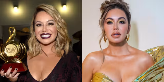 La hija de la diva de la banda reveló su receta para bajar de peso. Foto: Especial