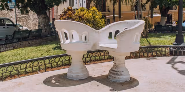 La historia de celoso que hoy son un símbolo de Yucatán. Foto: Especial