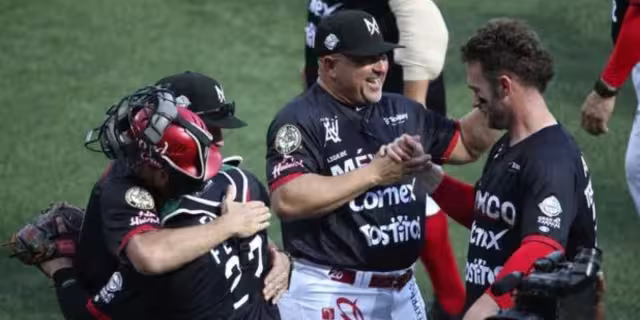 México marcha invicto como no había pasado desde la edición de 2016. Foto: Especial