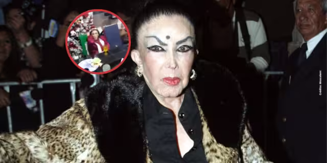 Irma se encontraba internada desde hace unos días en Tuxtla. Foto: Especial