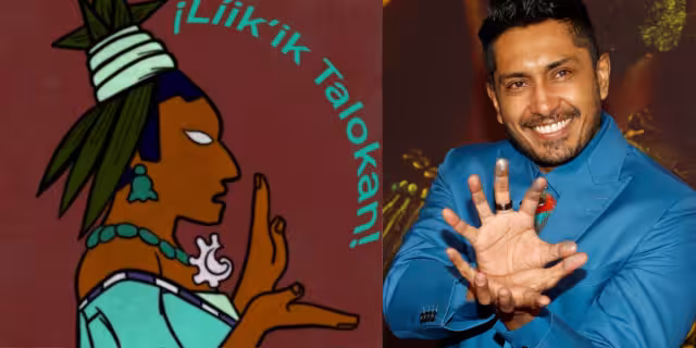 Líik’ik Talokan, el saludo del que todo mundo quiere saber en la película "Black Panther: Wakanda Forever"