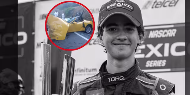 Fico apenas tenía 17 años. Foto: Especial