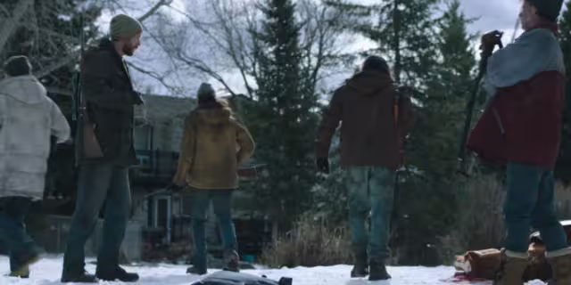 Una de las escenas más polémicas. Foto: especial