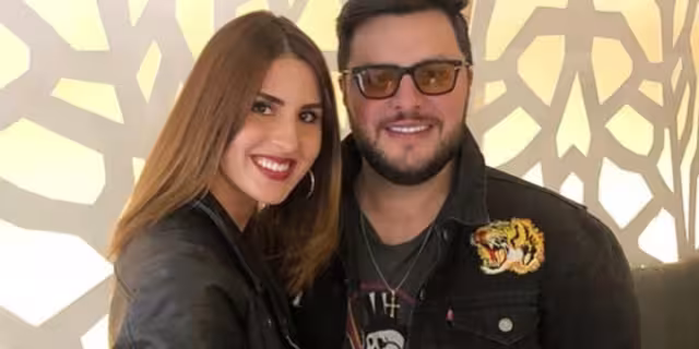 La modelo e integrante de ‘Me caigo de risa’ vive un romance con el conductor de ‘HOY’ desde hace más de seis años