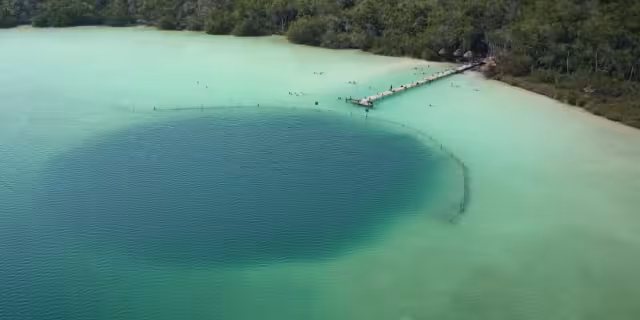 Va de los 50 centímetros hasta los 85 metros, es apto para toda la familia. Foto: Especial