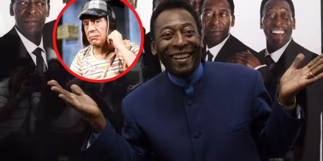 Pelé no pudo cumplir este sueño. Foto: Especial