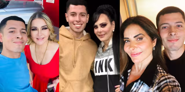 Maribel Guardia alza la voz por la muerte de un joven de Monterrey. Foto: Especial