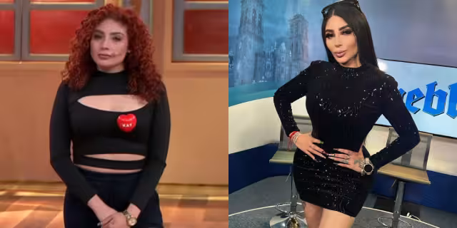 La gatita más famosa de México en la actualidad dio un giro de 180 grados a su físico. Foto: Especial