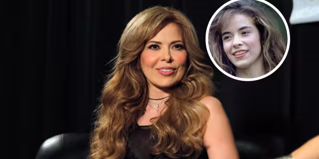 La Trevi se ha dado su manita de gato como varios artistas a su edad. Foto: Especial