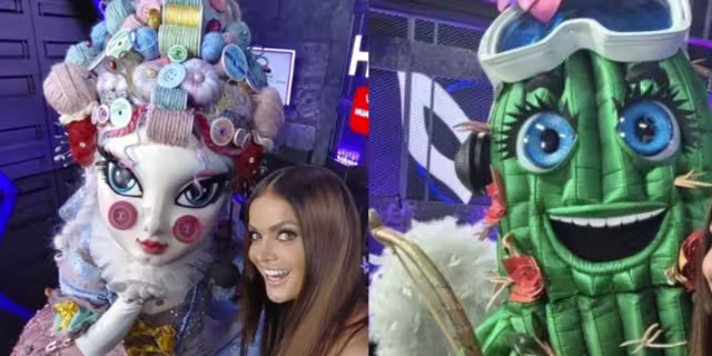 La noche de este domingo abandonaron el programa dos elementos. Foto: ¿Quién es La Máscara?