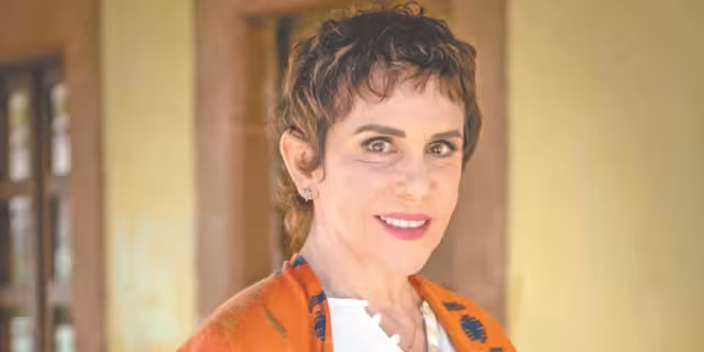 Rebecca avanza positivamente y pronto podría dejar el hospital. Foto: Especial