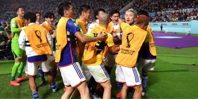 Los nipones pudieron de rodillas a los alemanes. Foto: Especial