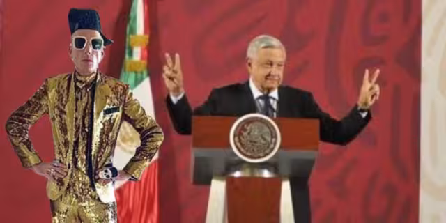 Edy Smol es un personaje de la moda que en los últimos años opina de todo tipo de problemas económicos del país en sus redes sociales. Foto: Especial