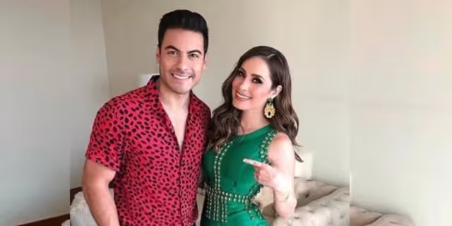 La pareja se encuentra en su mejor etapa como pareja. Foto: Especial
