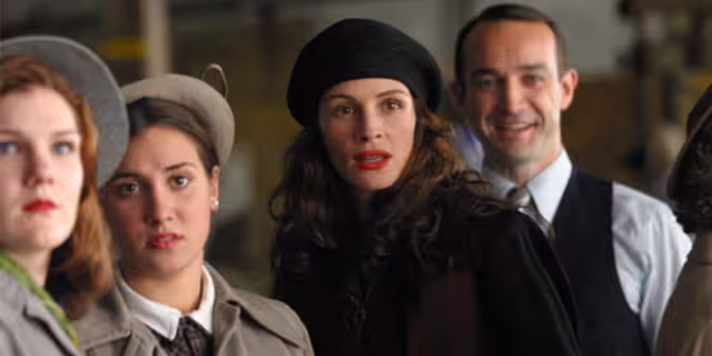 Una historia de Julia Roberts. Foto: Especial