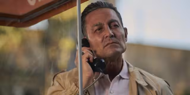 Esta serie marca el regreso de Fernando Colunga a la televisión. Foto: Netflix