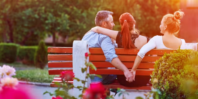 Se acerca el 14 de febrero, pero atrás del amor también hay infieles, te decimos que signos son los que menos recurren a esta práctica. Foto: Especial
