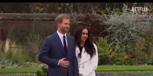 Los duques de Sussex hablarán de su historia en primera persona. Foto: Especial