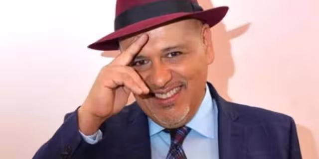 René Franco es conductor del programa de radio "La Taquilla" en Exa FM. Foto: Especial