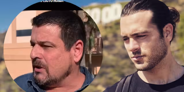 El hijo de la pareja de la víctima habló tras darse a conocer la culpabilidad de Lyle. Foto Instagram Pablo Lyle y Telemundo