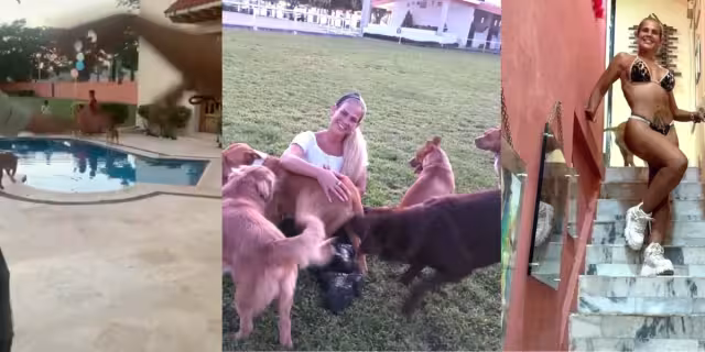 Niurka dejó la CDMX en 2021 y hoy vive más feliz que nunca. Foto: Instagram Niurka