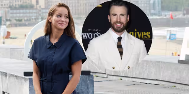 El Capitán América estaría más que enamorado. Foto: Especial