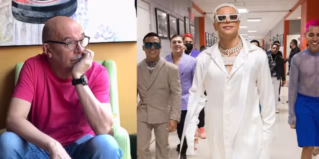 Mauricio usa sus redes sociales para opinar de cualquier tema actual. Foto: Instagram MauricioCastillo / Grupo Firme