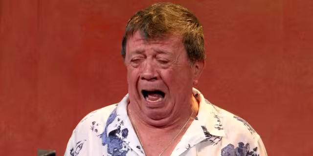 Chabelo se convirtió en un símbolo de la televisión mexicana. Foto: Especial