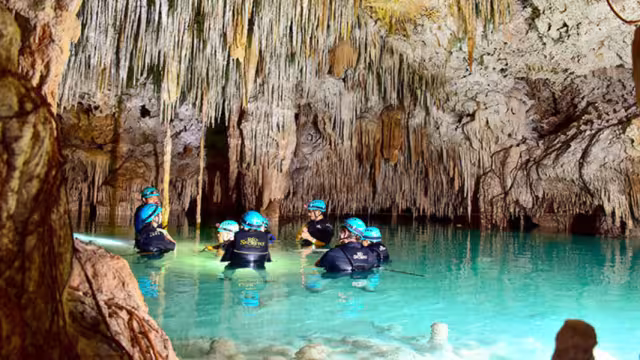 Esta maravilla natural debes apuntala en tu lista de vida por lugares para conocer. Foto: Especial