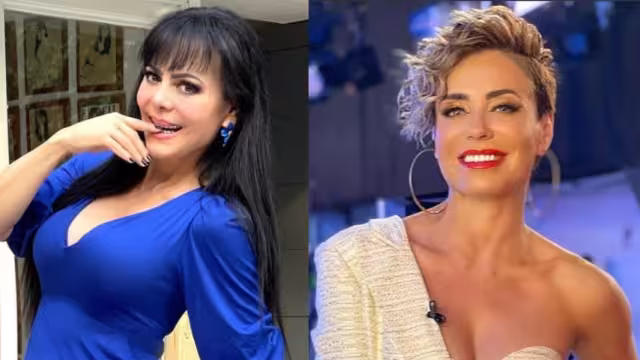 Todo a punta a que Maribel Guardia estará de vuelta en la televisión. Foto: Especial