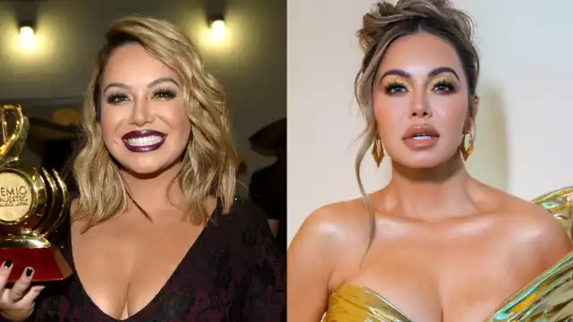 La hija de la diva de la banda reveló su receta para bajar de peso. Foto: Especial