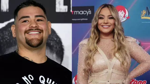 Andy Ruiz estaría soltero desde hace varios años, aunque no ha salido a confirmar su relación con Mayeli. Foto: Especial