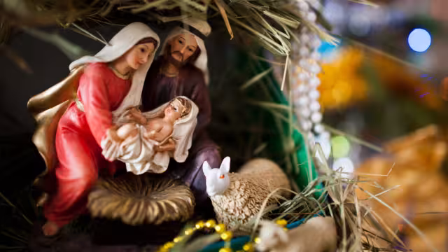 La Navidad es una celebración que comienza desde varios días antes del 24 de diciembre. Foto: Especial