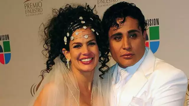 Niurka y Eduardo Antonio fueron novios. Foto: Especial
